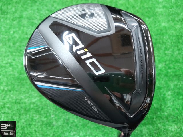 中古ゴルフ Qi10 3HL 16.5°