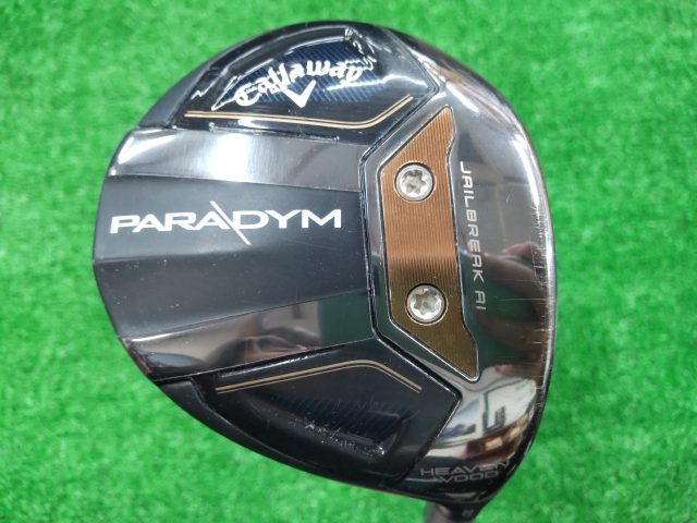 中古ゴルフ PARADYM HEAVEN 20°