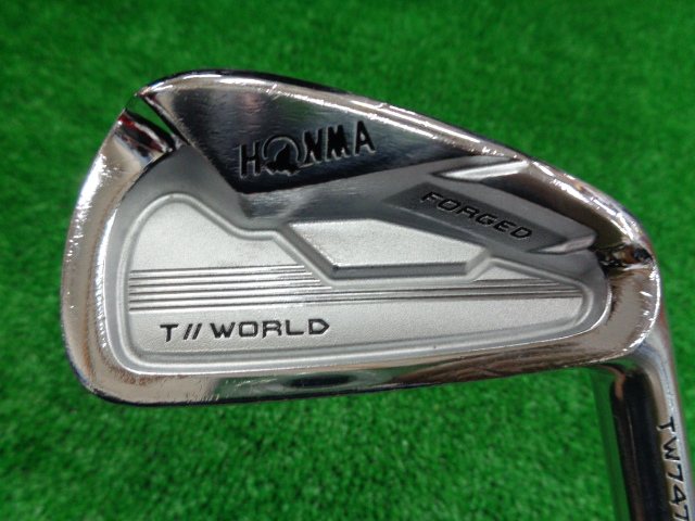 中古ゴルフ ツアーワールドTW747Vx 5I 0°