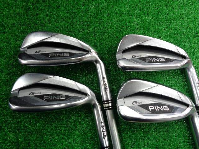 中古ゴルフ G425 4本