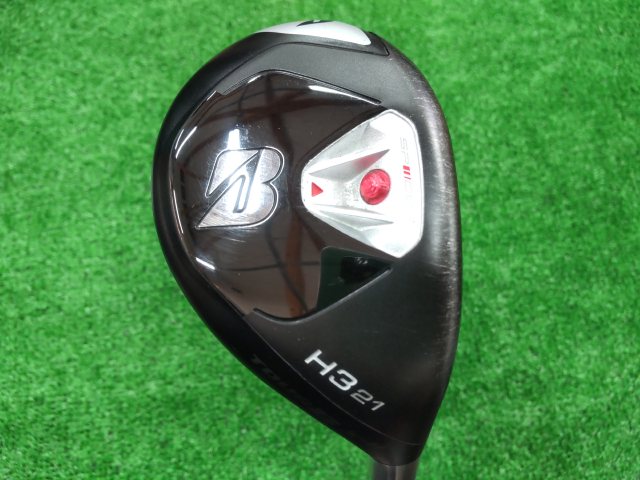 中古ゴルフ TOUR B X-H H3 21°
