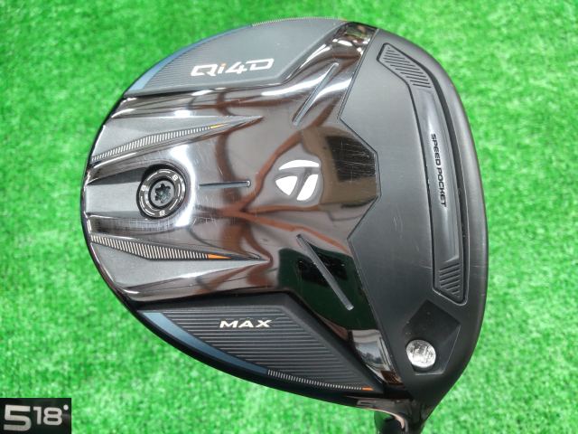 中古ゴルフ Qi4D 5W 18°