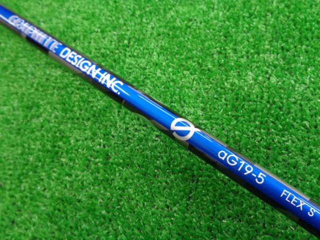 中古ゴルフ GSeries aG19-5（S） テーラーメイド用スリーブ 44.125インチ