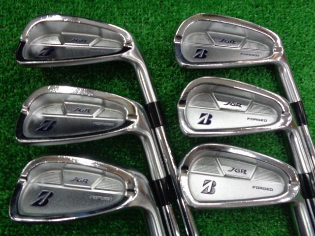 中古ゴルフ JGR FORGED 6本