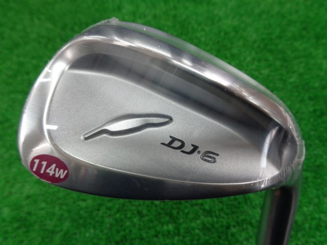 中古ゴルフ DJ-6 48°