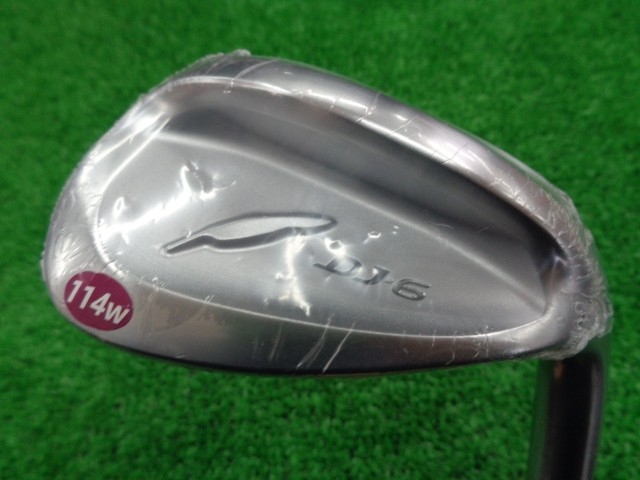 中古ゴルフ DJ-6 54°
