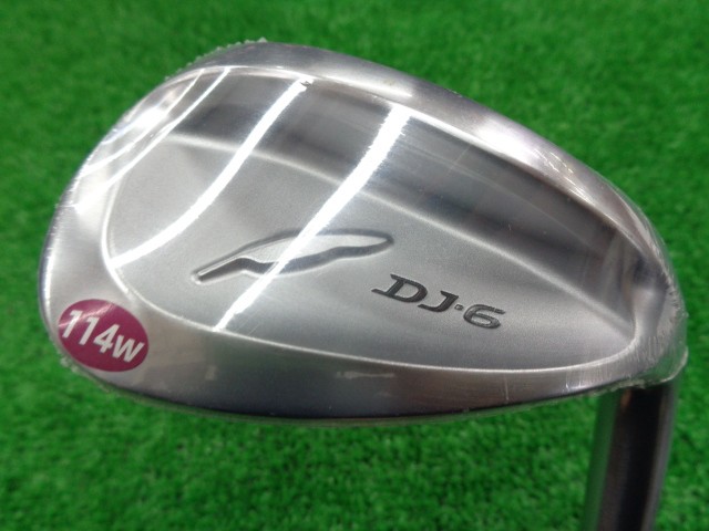 中古ゴルフ DJ-6 54°