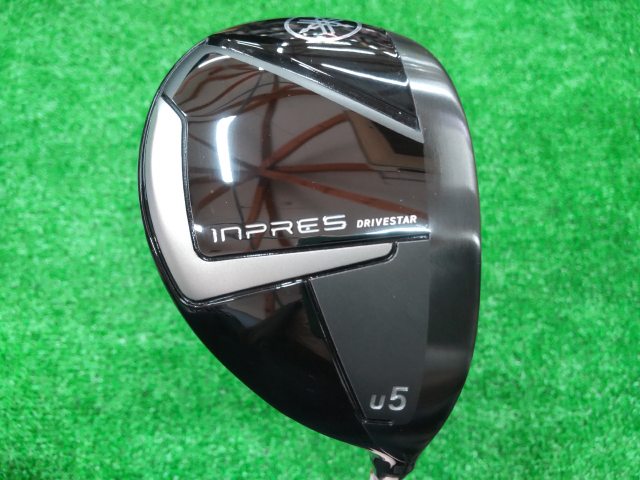 中古ゴルフ インプレスDRIVESTAR UT 2025 U5 20.5°