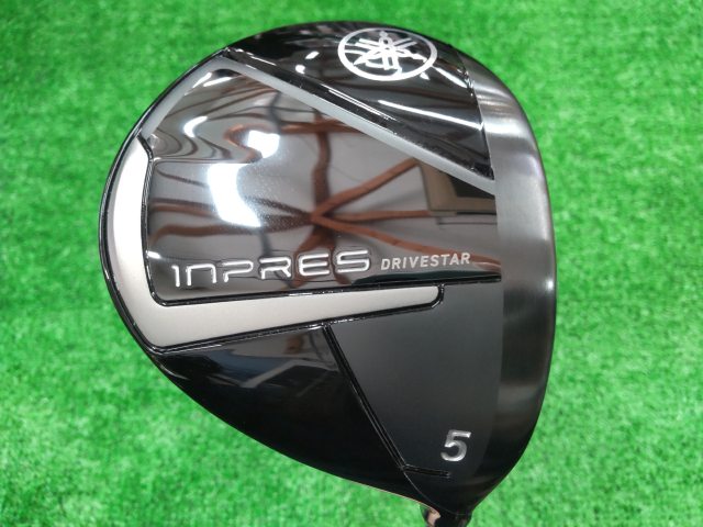 中古ゴルフ インプレスDRIVESTAR 2025 5W 17°