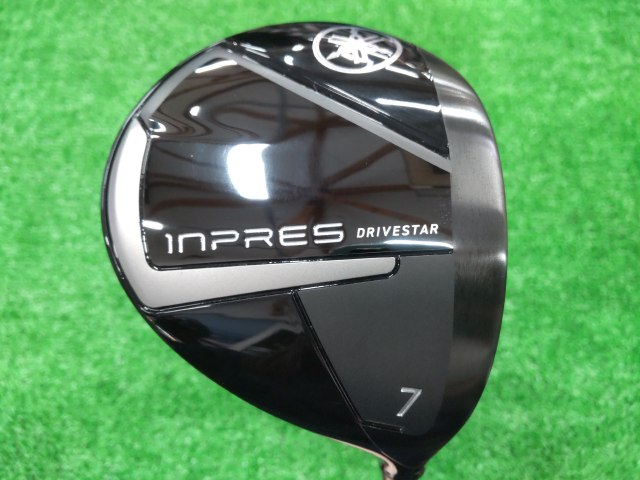 中古ゴルフ インプレスDRIVESTAR 2025 7W 19°