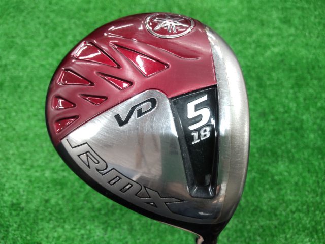 中古ゴルフ RMX VD 5W 18°