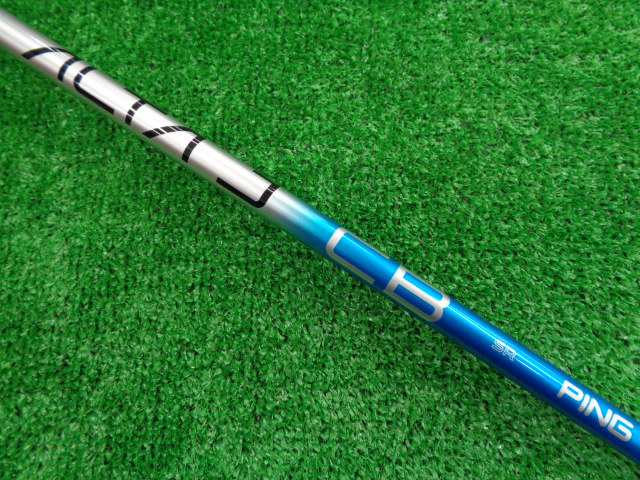 中古ゴルフ ALTA J CB BLUE（SR） ピン用スリーブ 39.5インチ