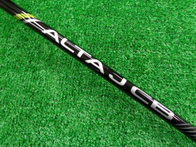 中古ゴルフ ALTA J CB BLACK（SR） ピン用スリーブ 38.625インチ