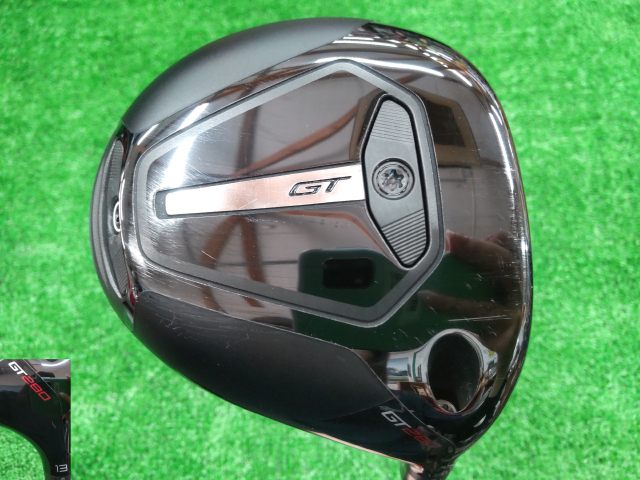 中古ゴルフ GT280 Mini Driver 13°