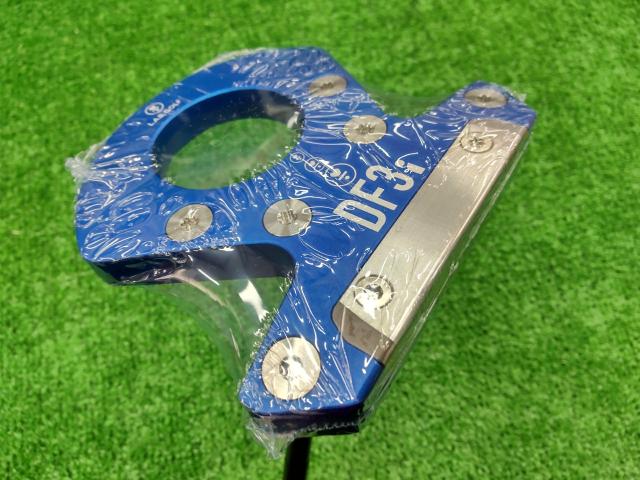 中古ゴルフ DF3i ブルーカスタム