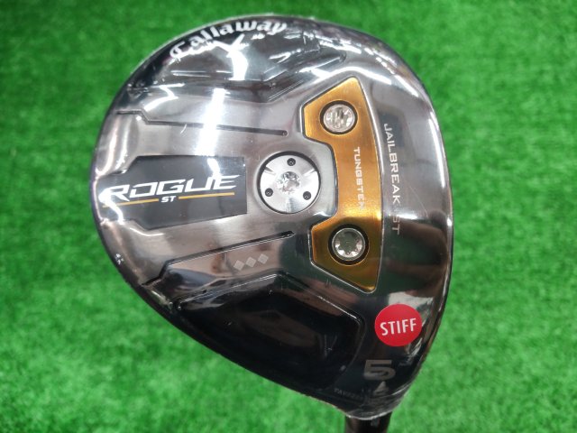 中古ゴルフ ROGUE ST ◆◆◆ 5W 18°