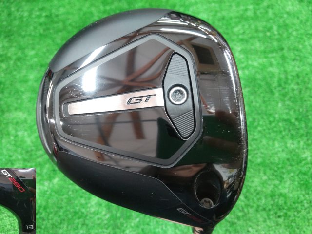 中古ゴルフ GT280 Mini Driver 13°