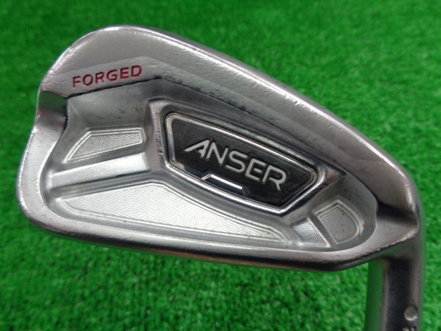 中古ゴルフ ANSER 2012 6I 29°