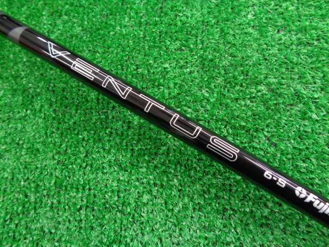 中古ゴルフ VENTUS BLACK 6(S)US キャロウェイ用スリーブ 44.25インチ