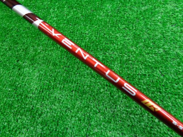 中古ゴルフ VENTUS TR RD 6（S） タイトリスト用スリーブ 44.25インチ