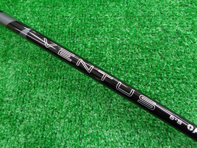 中古ゴルフ VENTUS BLACK 6(S)US キャロウェイ用スリーブ 44.25インチ
