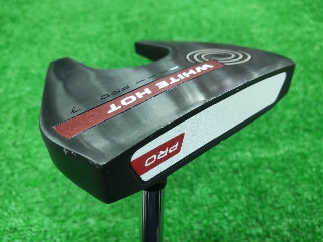 中古ゴルフ ホワイトホットPRO #7