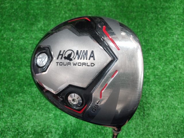 中古ゴルフ ツアーワールドTW727 460 9.5°