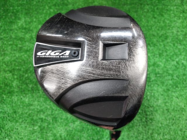 中古ゴルフ GIGA HS-787 10.5°