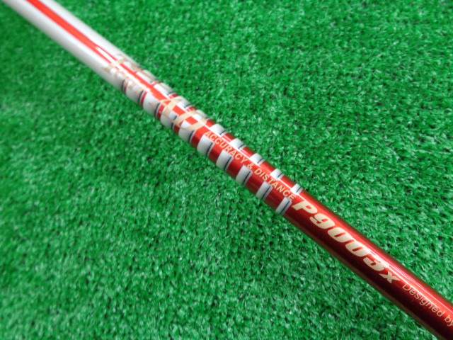 中古ゴルフ Tour AD P9003(X) テーラーメイド用スリーブ 44.75インチ