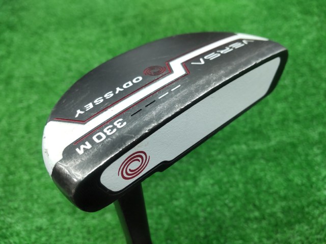 中古ゴルフ VERSA 330M BLACK 縦型