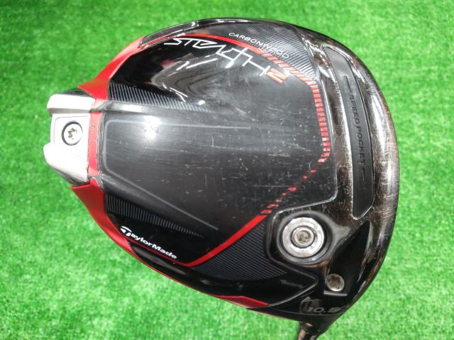 中古ゴルフ STEALTH2 10.5°