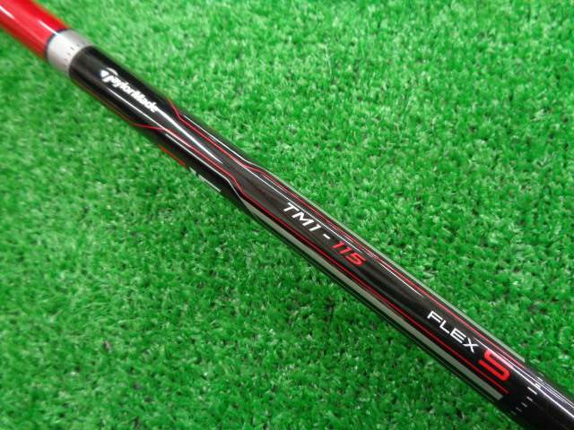 中古ゴルフ R15 TM1-115(S) テーラーメイド用スリーブ 44.25インチ