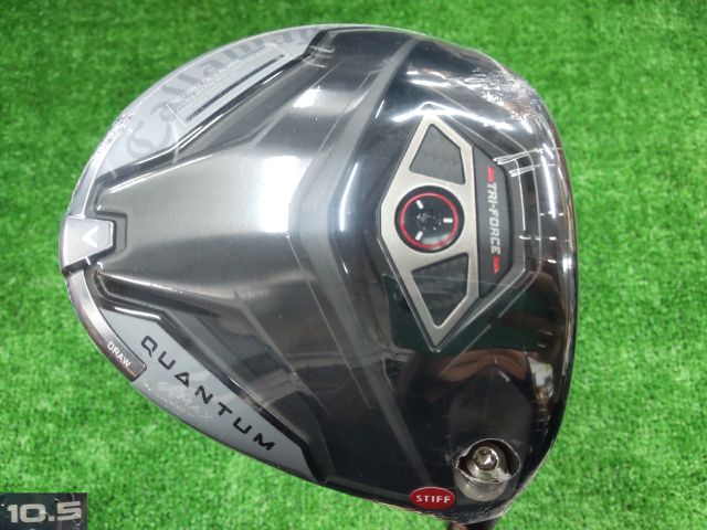 中古ゴルフ QUANTUM MAX 10.5°