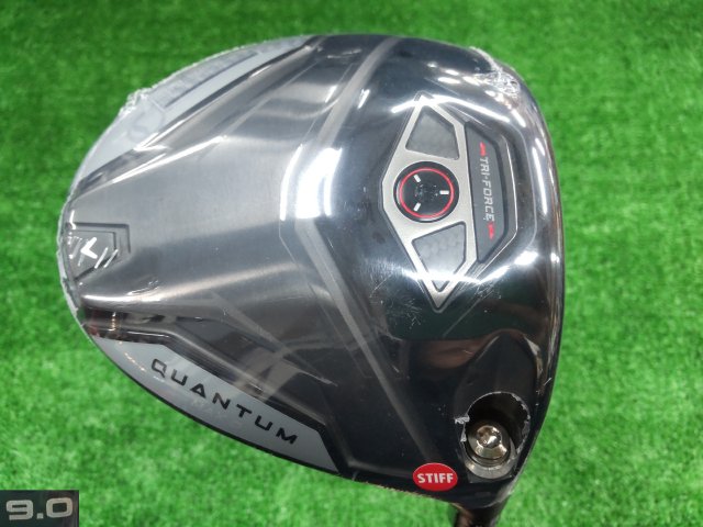 中古ゴルフ QUANTUM MAX D 9°