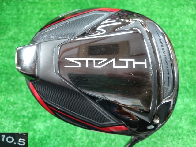 中古ゴルフ STEALTH 10.5°