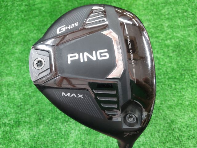 中古ゴルフ G425 MAX 7W 20.5°