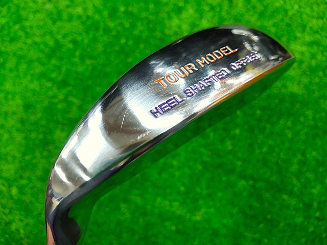 中古ゴルフ Tour Model Heel Shafted Offset putter