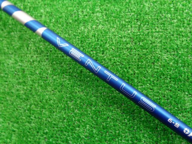 中古ゴルフ 24 VENTUS BL 6（S） タイトリスト用スリーブ 44.625インチ