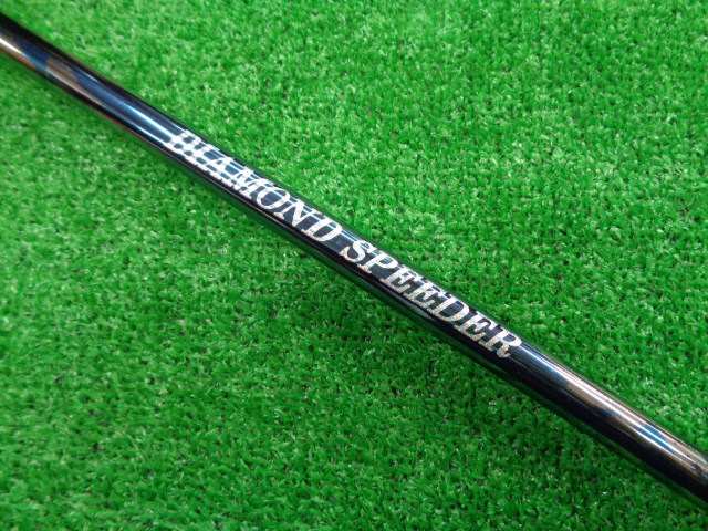 中古ゴルフ DIAMOND SPEEDER WOOD 4(2024年モデル)（SR） 41. ピン用スリーブ