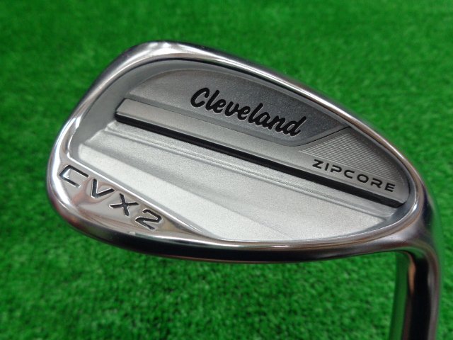 中古ゴルフ CVX2 ZIPCORE 48-12 48°