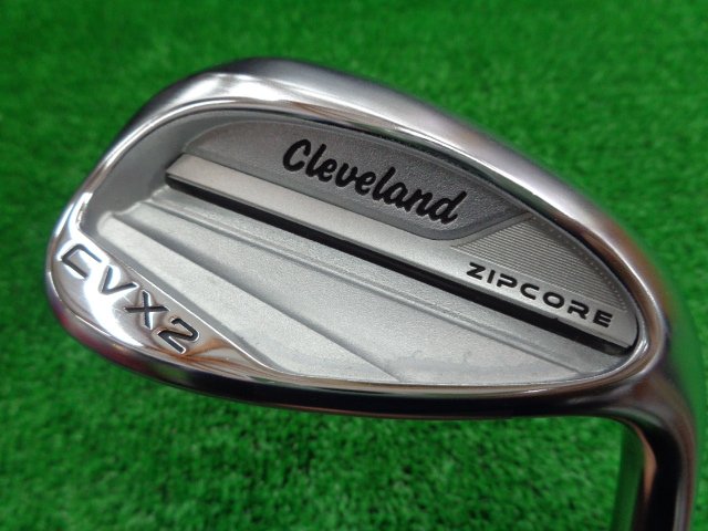 中古ゴルフ CVX2 ZIPCORE 56-14 56°