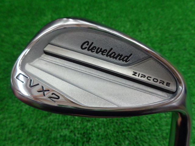 中古ゴルフ CVX2 ZIPCORE 52-12 52°