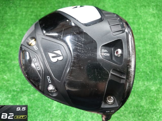 中古ゴルフ B2 HT 9.5°
