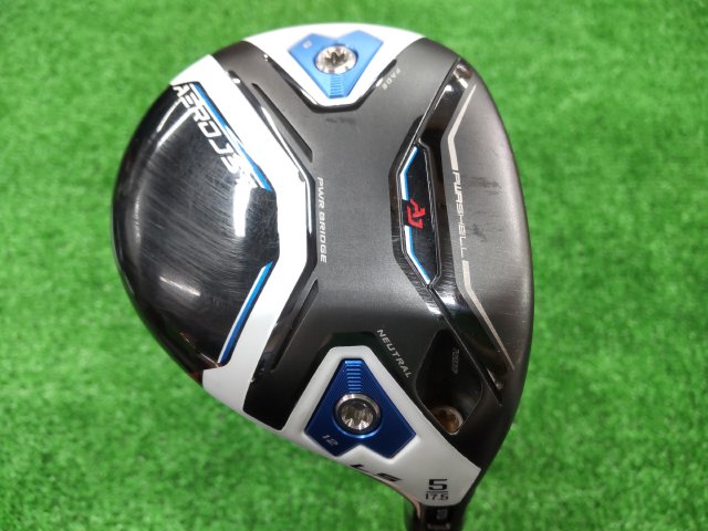 中古ゴルフ AEROJET LS 5W 17.5°