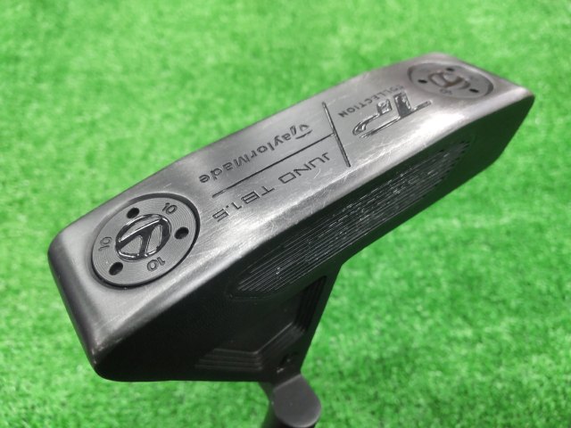 中古ゴルフ TP COLLECTION BLACK TRUSS JUNO TB1.5