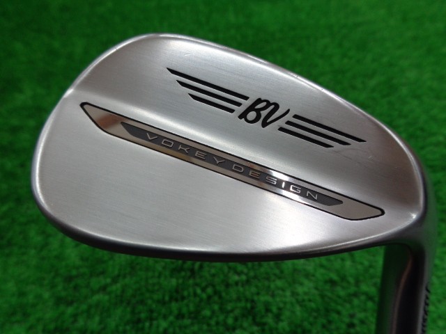 中古ゴルフ ボーケイSM11 Tour Chrome 52-08F 52°