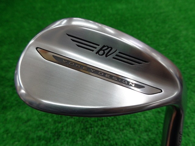 中古ゴルフ ボーケイSM11 Tour Chrome 58-10S 58°