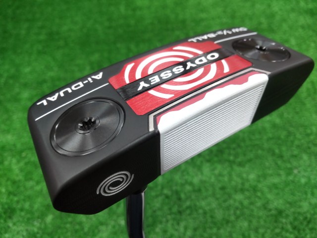 中古ゴルフ Ai-DUAL 1／2-BALL DW