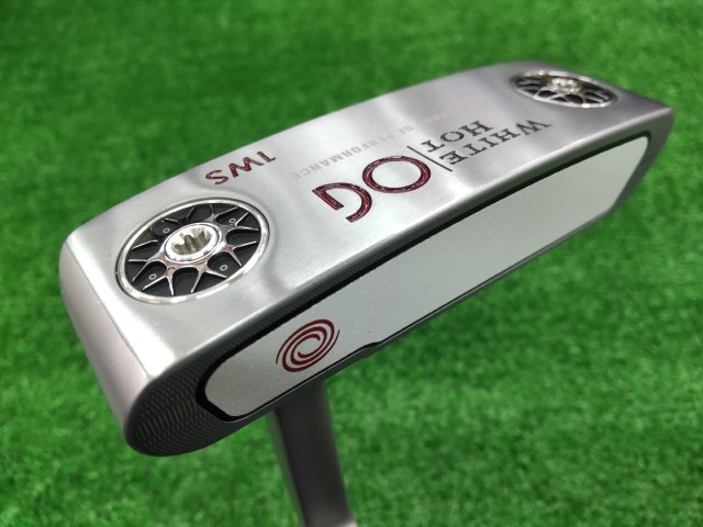 中古ゴルフ ホワイトホットOG #1WS