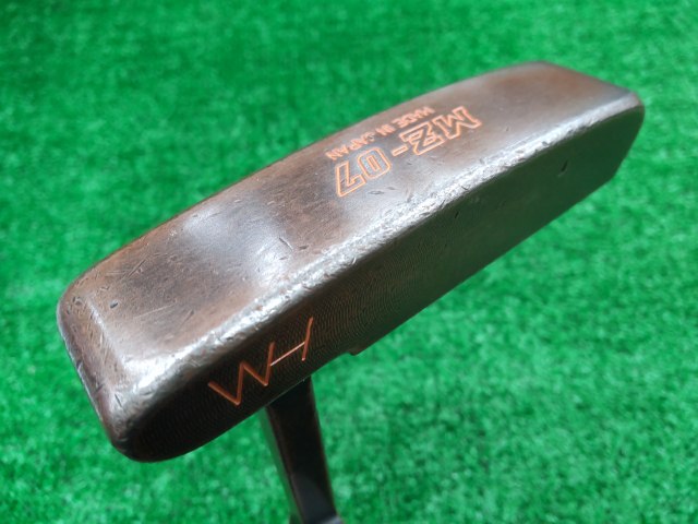 中古ゴルフ MZ-07ダークカッパー